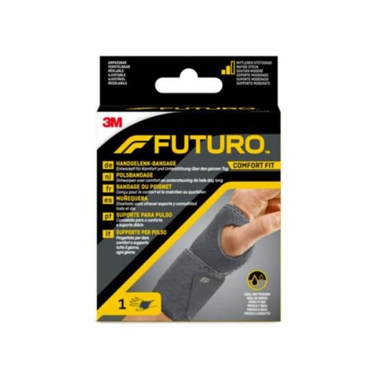 Futuro Comfort Fit bracelet (1 unité)