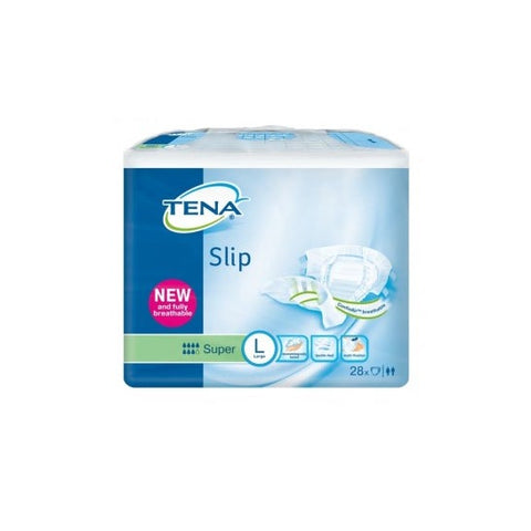 Tena Slip Super Large 28 pièces