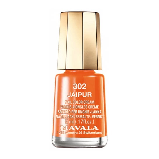 Mavala Mini Color Vernis à Ongle Crème Jaipur 302 5ml