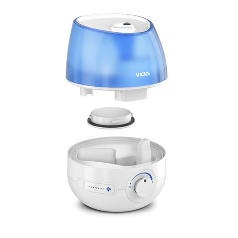 Vicks Mini Cool Mist Humidificateur (1 unité)