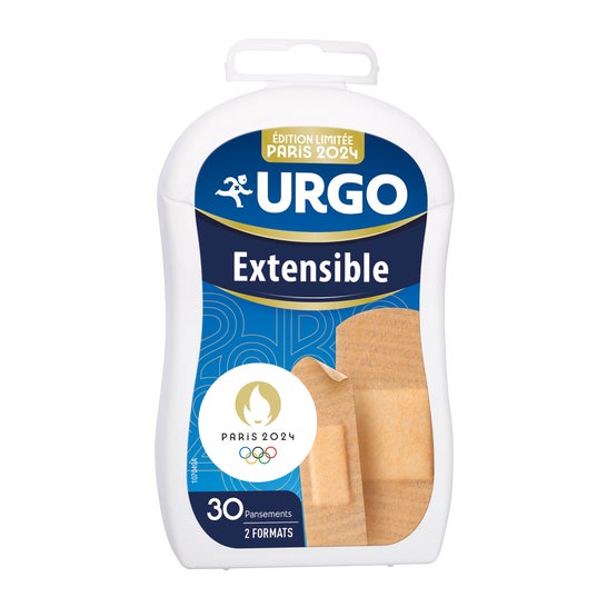 Urgo Extensible 30 pansements