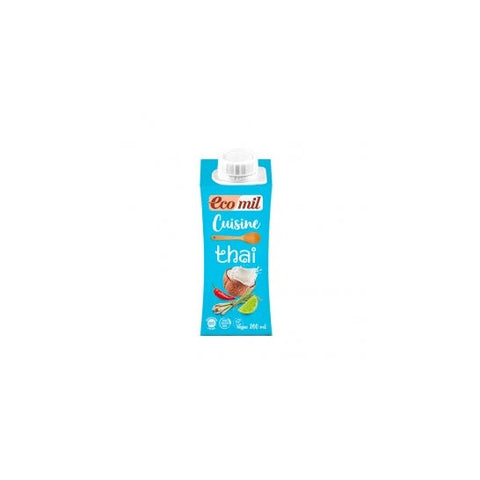 ECOMIL Cousine Thai Bio (200 ml)
