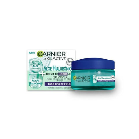 Garnier Skinactive Aloe Hyaluronique Crème Nuit (50 ml)