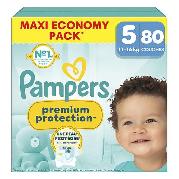Pampers Premium Protection Pants Maxi Pack T5 (11-16 kg)
