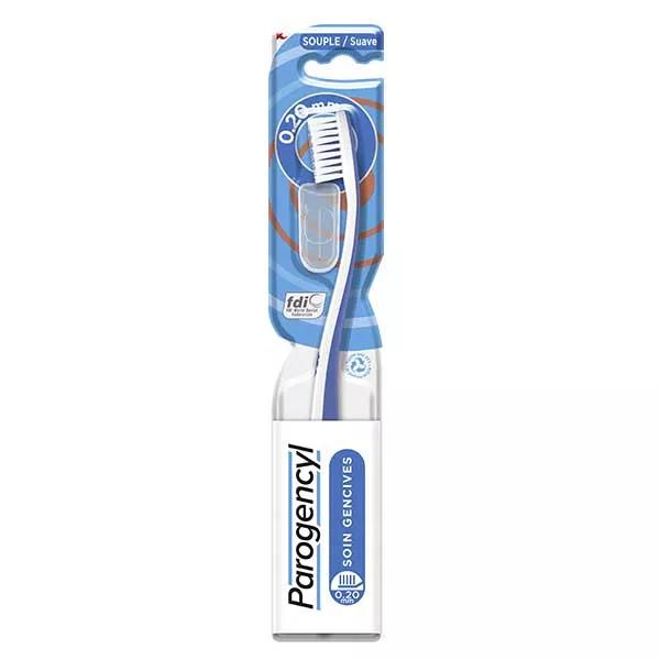 Parogencyl Brosse à Dents Soin Gencives 20/100