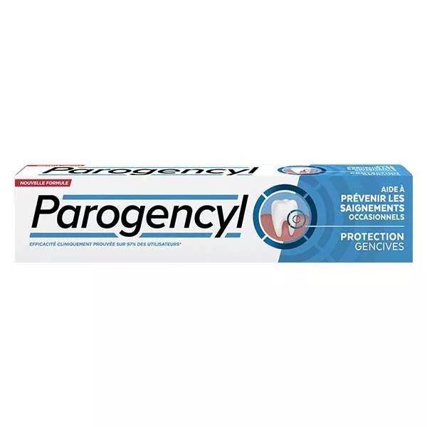 Parogencyl Dentifrice Prévention Gencives 75ml
