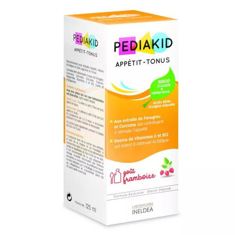 Pediakid Appetite-Tone 125ml