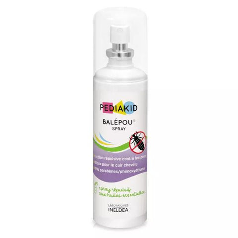 Pediakid Balépou Spray 100ml Bottle