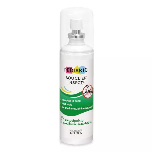 Pediakid Bouclier Insect Spray Flacon 100ml