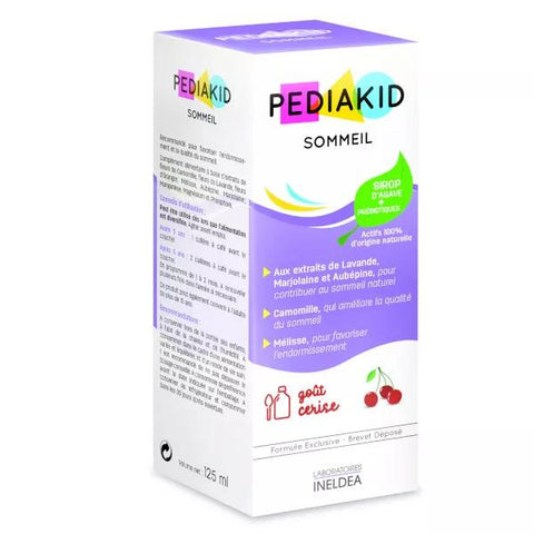 Pediakid Sleep 125ml Bottle