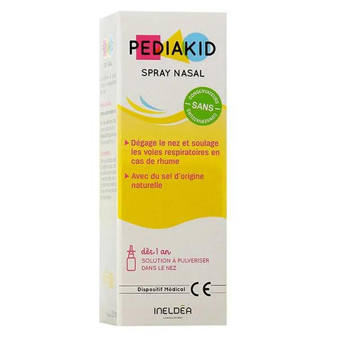 Pediakid Nose Spray 20ml