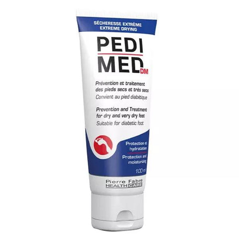 Pedimed Extreme Dryness Cream Prevention and Treatment for Dry Feet 100ml