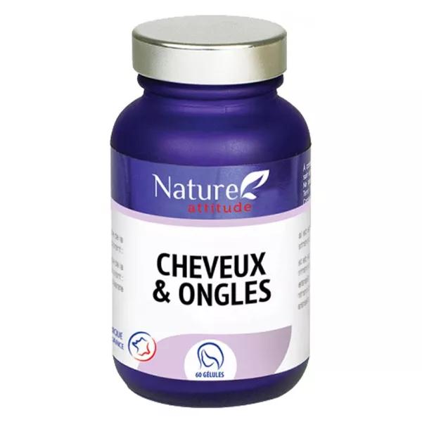 Kersiens Micronutrition Cheveux et Ongles 60 gélules