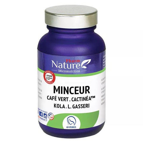 Pharm Nature Micronutrition Slimming 60 capsules