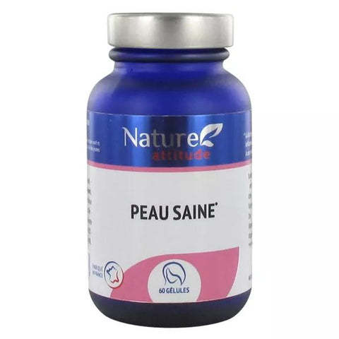 Pharm Nature Micronutrition Healthy Skin 60 capsules