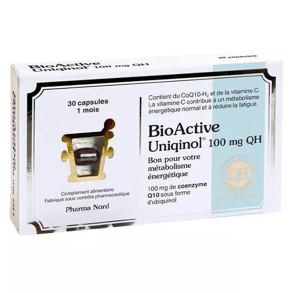 Pharma Nord ActiveComplex Uniqinol 30 gélules