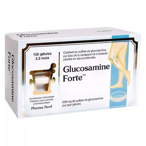 Pharma Nord Glucosamine Forte 150 capsules