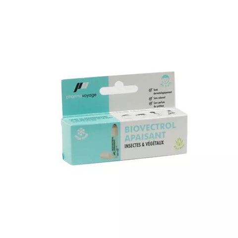 Pharmavoyage Biovectrol Soothing Insect and Plant Bite Roll-On 10ml