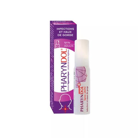 Pharyndol Adult Spray 30ml