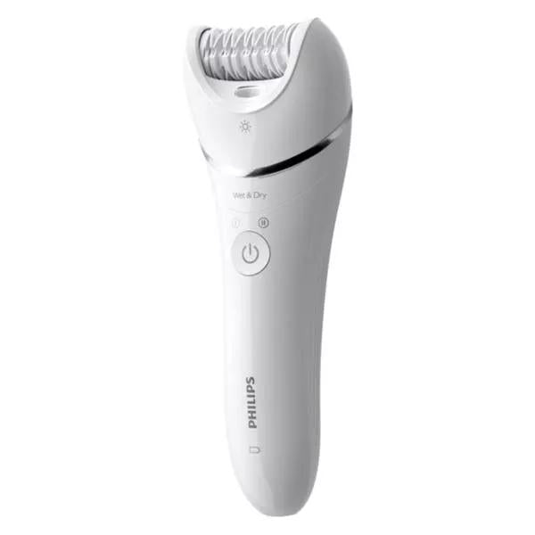 Philips Epilateur Electrique Femme Series 8000