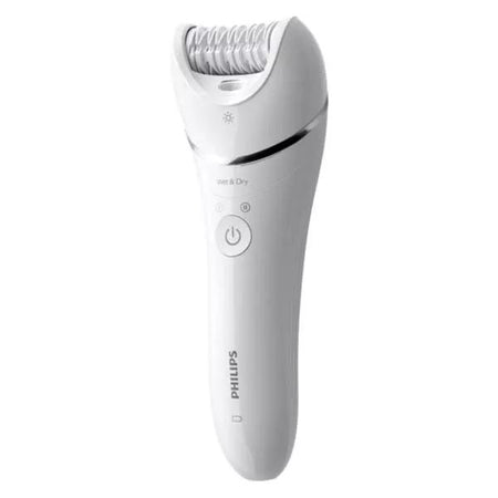 Philips Epilateur Electrique Femme Series 8000
