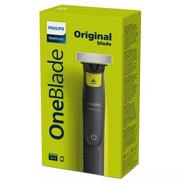 Philips OneBlade Original QP2721/20 Sabot 5 en 1