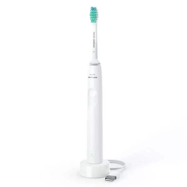 Philips Sonicare Basic Brosse à Dents Électrique HX3651/13 Serie 3000 ProResult