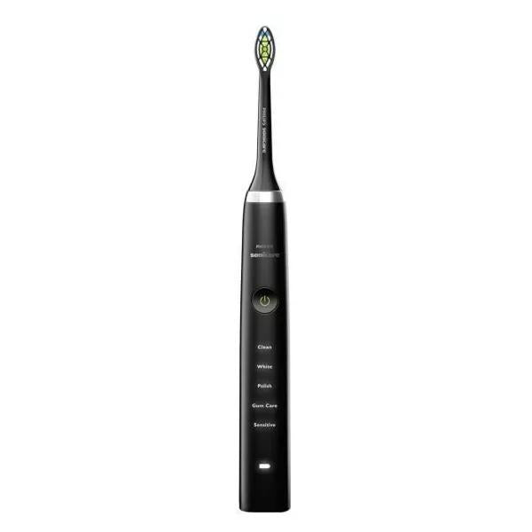 Philips Sonicare DiamondClean 9000 Brosse à Dents Electrique Noire HX9911/09