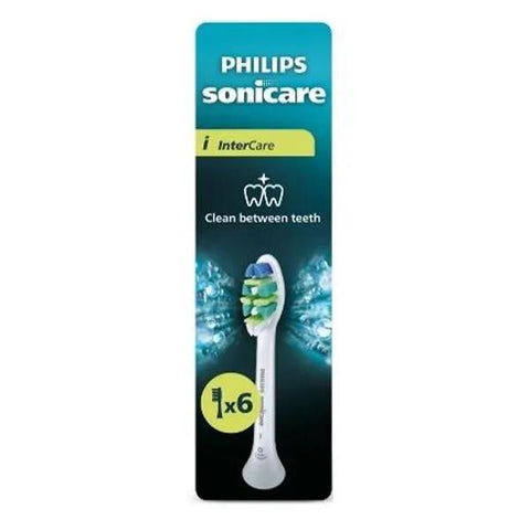 Philips Sonicare HX9006/87 Têtes de brosse à dents Intercare x6