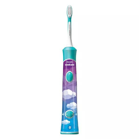 Philips Sonicare HX6322/04 Brosse à dents Kids Bluetooth® Bleu