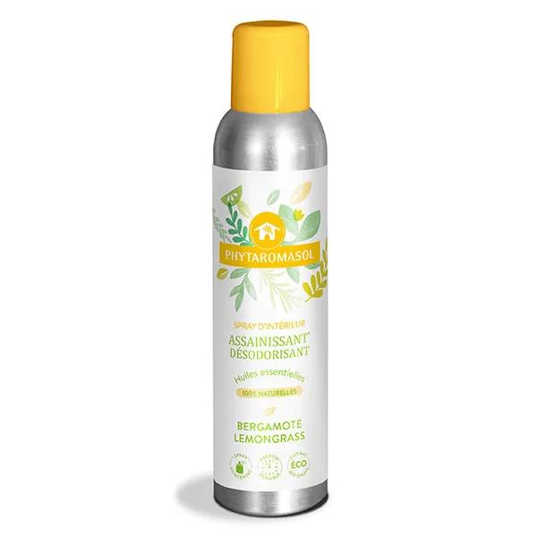 Dietaroma Phytaromasol Assainissant Bergamote Citronnelle (250 ml)