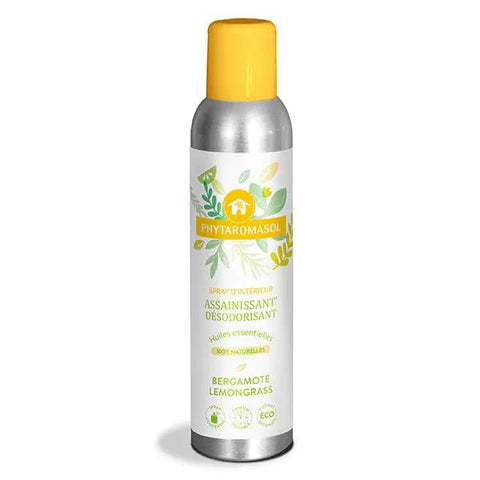Phytaromasol Purifying Bergamot Lemongrass 250ml