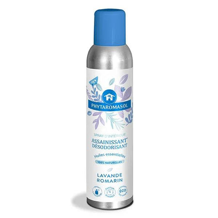 Dietaroma Phytaromasol Assainissant Lavande Romarin (250 ml)