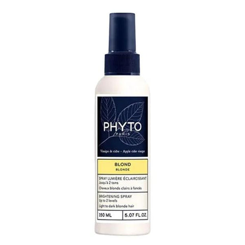 Phyto Blond Spray Lumière Éclaircissant (150 ml)