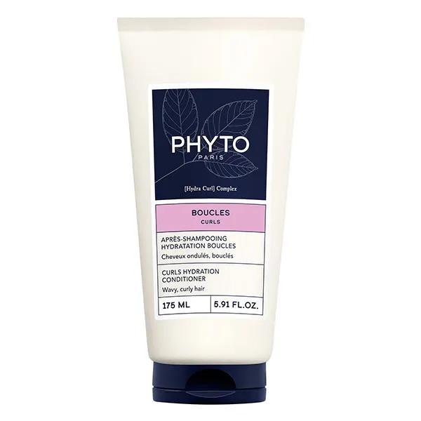 Phyto Boucles Après-Shampooing Hydratation Boucles 175ml