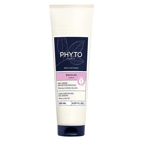 Phyto Boucles Gel-Crème Définition Boucles Jour 1 150 ml