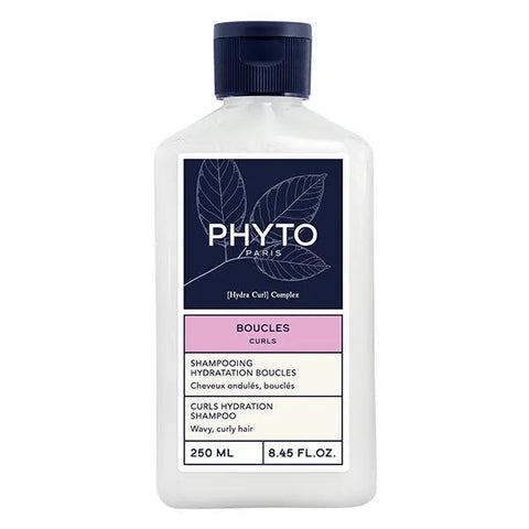 Phyto Boucles Shampooing Hydratation Boucles 250 ml