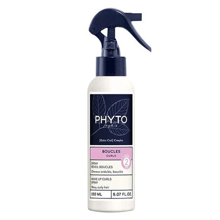 Phyto BOUCLES Spray Réveil Boucles Jour 2 - 150 ml