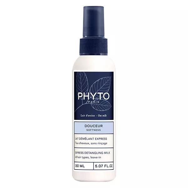 Phyto Lait Démêlant Express Douceur 150ml
