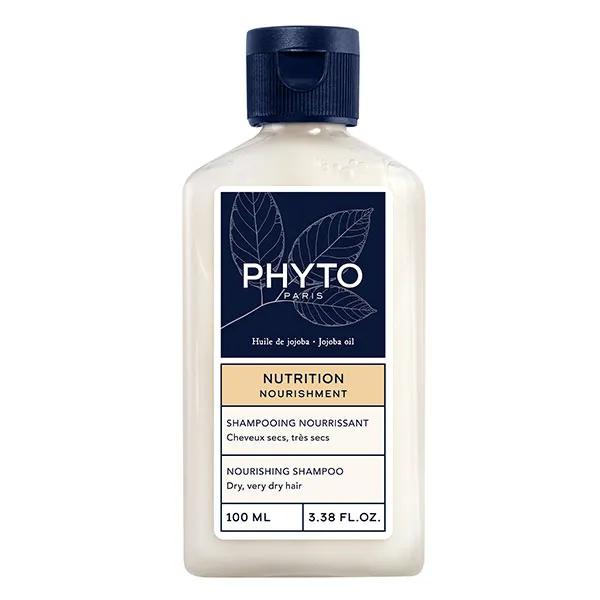 Phyto Nutrition Shampooing Nourrissant 100ml