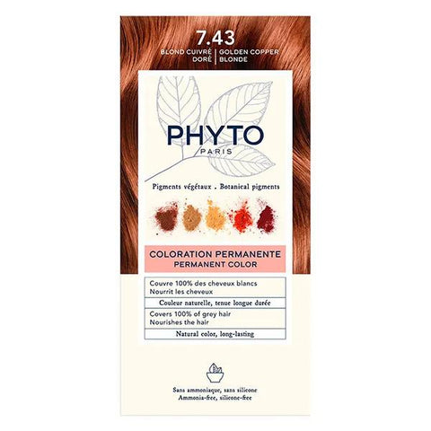 PHYTO Phytocolor 7.43