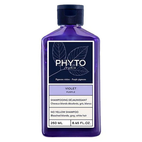 Phyto Shampooing déjaunissant (250 ml)