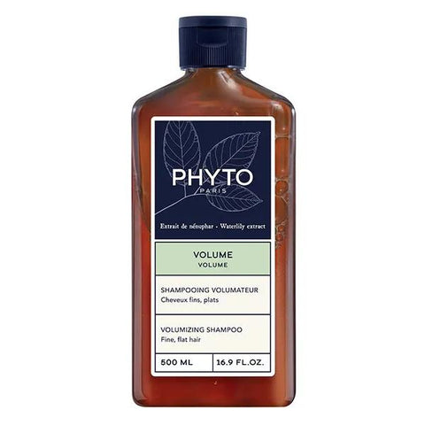 Phyto Volume Volumizing Shampoo 500ml
