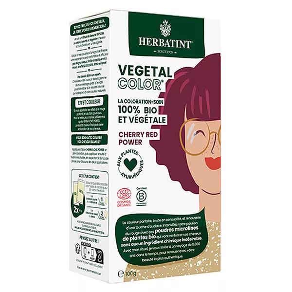 Herbatint Cherry Red Power (100 g)