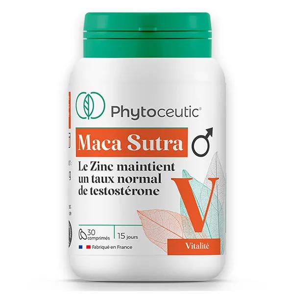 Phytoceutic Maca-sutra 30 comprimés