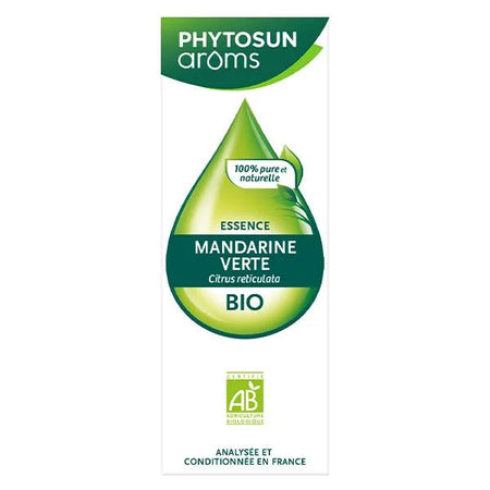Phytosun Arôms Huile Essentielle Mandarine Verte Bio (10 ml)