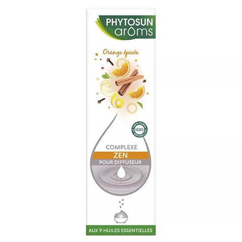 Phytosun Arôms Zen Complex Diffuser Oils 30ml