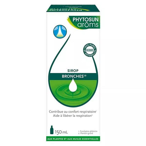 Phytosun Arôms Sirop Bronches 150ml