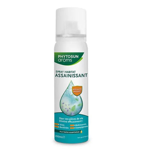 Phytosun Arôms Purifying Disinfectant Spray 200ml