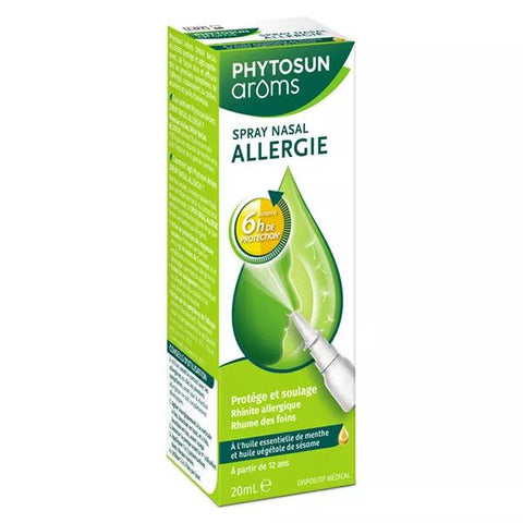 Phytosun Arôms Allergy Nasal Spray 20ml